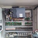 []出售浙江华特855加工中心系统:三菱M80系统主轴:BT40主.