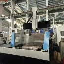 []刚刚到货23年立之达4028龙门加工中心，工作台2.5米4米.