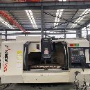 []开业有折扣！！2018年永华1060加工中心，三线轨，bt40.