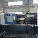 []台湾原装进口东台TCS2000数控车床，8寸SMW液压分度卡.