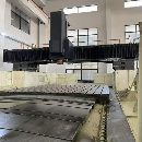 []刚刚买下江苏晋星超宽4042数控龙门铣床，工作台4米3.6.