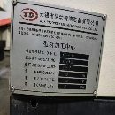 []工厂在位闲置少用无锡易动4500型材机铸件机身.三轴滚.