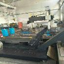 []刚刚买下宁波海天3280数控龙门，工作台2500/8000mm，.