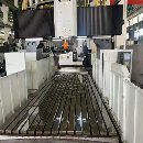 []刚刚买下宁波海天3660数控龙门，工作台3000/6000mm，.