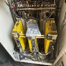 []龙泽106斜导轨数控车，发那科系统，可以试机。