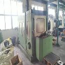 []匈牙利500双工作台卧加，镶钢导轨滚柱滑块，转台一度一分，60把链式刀库。.