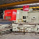 []美国辛辛那提1250六工位卧式镗铣加工中心
发那科MC系.