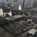 []2016韩国原装威亚800数控立车，配18寸三千里液压卡盘A.