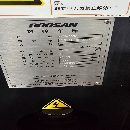 []刚买下：2022年斗山PUMA3050L，带德国SMW中心架，12寸.