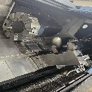 []刚买下：2022年斗山PUMA3050L，带德国SMW中心架，12寸.