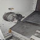 []美国哈挺GS250PIus精密数控车床、发那科OI-TD阿尔法电.