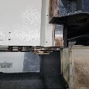 []南通机床厂产2015数控龙门、行程2200/1600、带侧铣头.