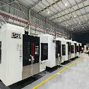 []新到五台2025年安装少用855加工中心，三菱M80系统，BT.