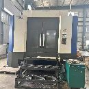 []刚刚拿下一台2018年高配韩国威亚双工位卧式加工中心，.