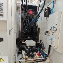 []几乎全新：南通国盛630卧加，bt50主轴，只用几百小时.