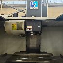 []刚到货南通国盛855加工中心一台，两线一硬，2022年设.