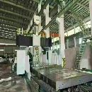 []宁波海天3660数控龙门，工作台3000/6000mm，门宽3600m.