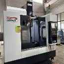 []同款两台2022年底德扬DV850加工中心，三线滚柱，12000.