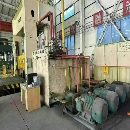 []徐州1400T框架液压机，移动工作台2X4米，多点顶出，开.