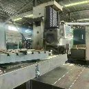 []沈阳中捷TH6511B数控刨台镗铣加工中心主轴直径:110mm.