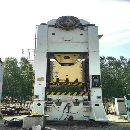 []营口锻压重型800吨闭式单点 已到仓库质量八成