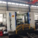 []刚刚买下：23年九成新国盛630卧加，30把刀库，需要联.