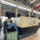 []刚买裕丰4030龙门加工中心，工作台2.5米4米，门宽3米.