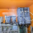 []台湾原装伍将VT-17L车床，配三菱70系统，8寸卡盘，8工.