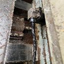 []2010年友佳VB_715A加工中心，发那科MD系统，带台湾原.