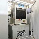 []新到两台2021年出厂浙江意控1160加工中心，三轴线轨，.