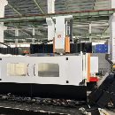 []仓库刚刚到货苏州正权2522数控龙门，工作台1800/2500m.