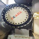 []基本全新安装少用沈阳HMC-80Q单台卧式加工中心，三轴.