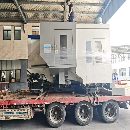 []基本全新安装少用沈阳HMC-80Q单台卧式加工中心，三轴.