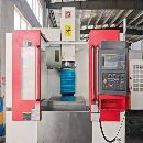 []955立加新到一台华特955加工中心，发那科MF PIUS系统.