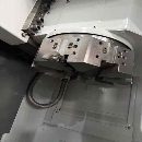 []油欣VL-450R数控立式车床，加工高度为450mm，回转直径.