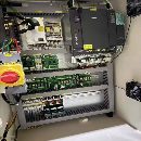 []刚刚买下乔锋580U刀塔机同款6台西门子828D系统 A2-6主.