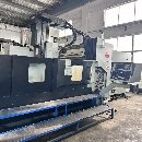 []台湾亚威NVP-3015龙门加工中心，发那科MF系统、（1包.