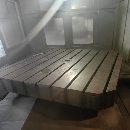 海天HTM160H/D数控刨台镗，主轴直径130，系统高配发那.