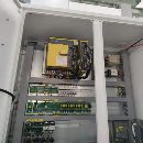 []刚刚到货2025年斯可源1814粗框机，机器9.9成新，工作.