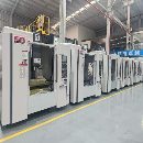 []同款还剩三台全新的昆山台功855加工中心2026年三菱M80.