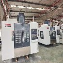 []同款两台吉德特855加工中心，发那科MFPIUS系统，BT40.