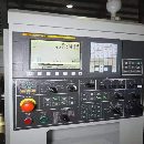 台湾程泰GLS200数控车床8寸液压卡盘，配意大利马波斯.