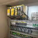 []工厂在位，准新南京威诺克GMC-6035F数控龙门加工中心.